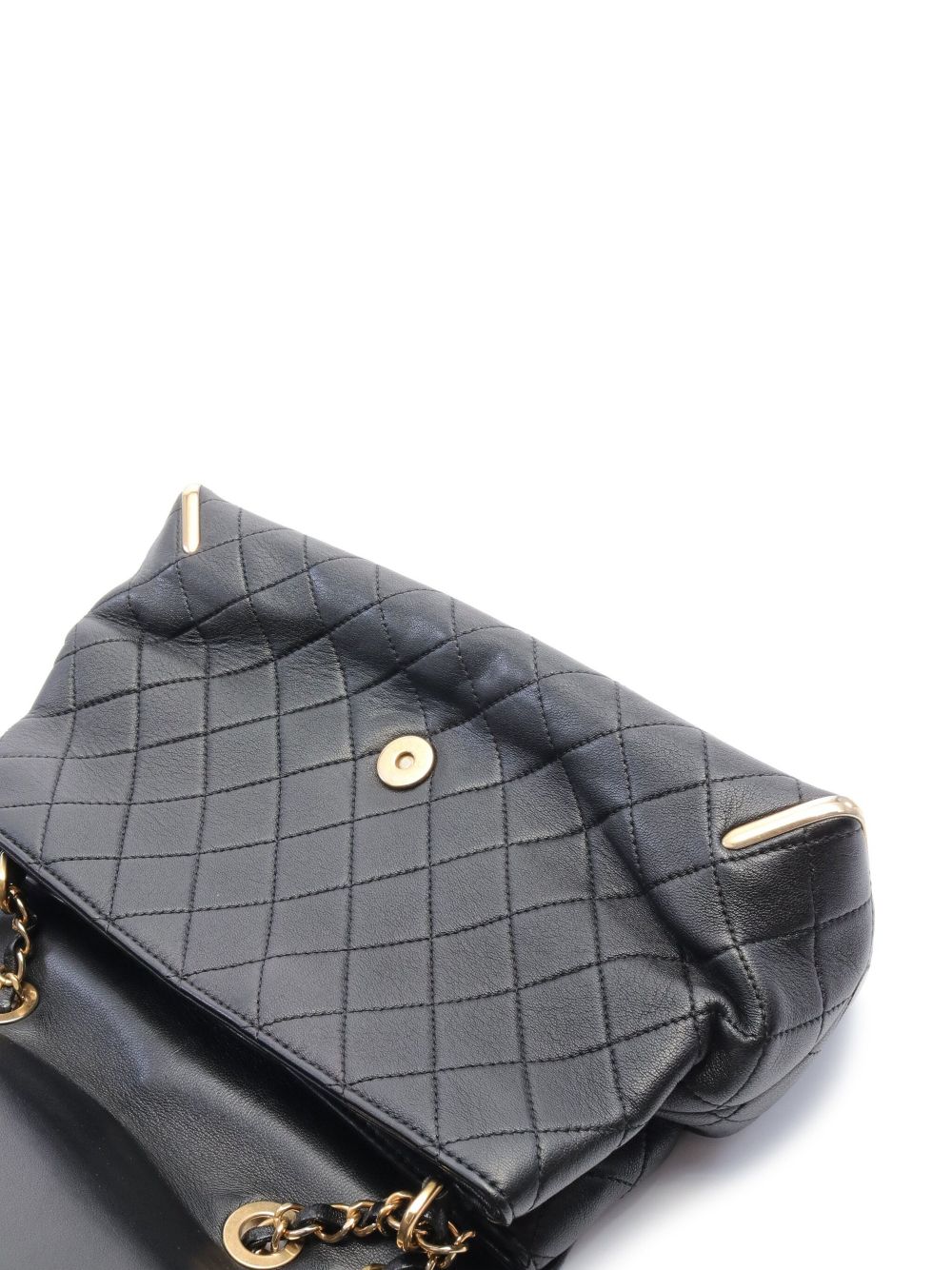 Cheap HOT SALE CHANEL 2017-2018 CC diamond-quilted shoulder bag Women