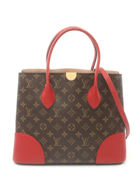 Louis Vuitton Pre-Owned 2017 Flandrin two-way handbag  WOMEN