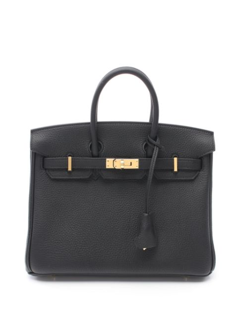 Hermes 2024 Birkin 25 handbag Women