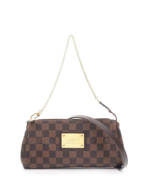 Louis Vuitton Pre-Owned 2012 Eva two-way clutch bag WOMEN