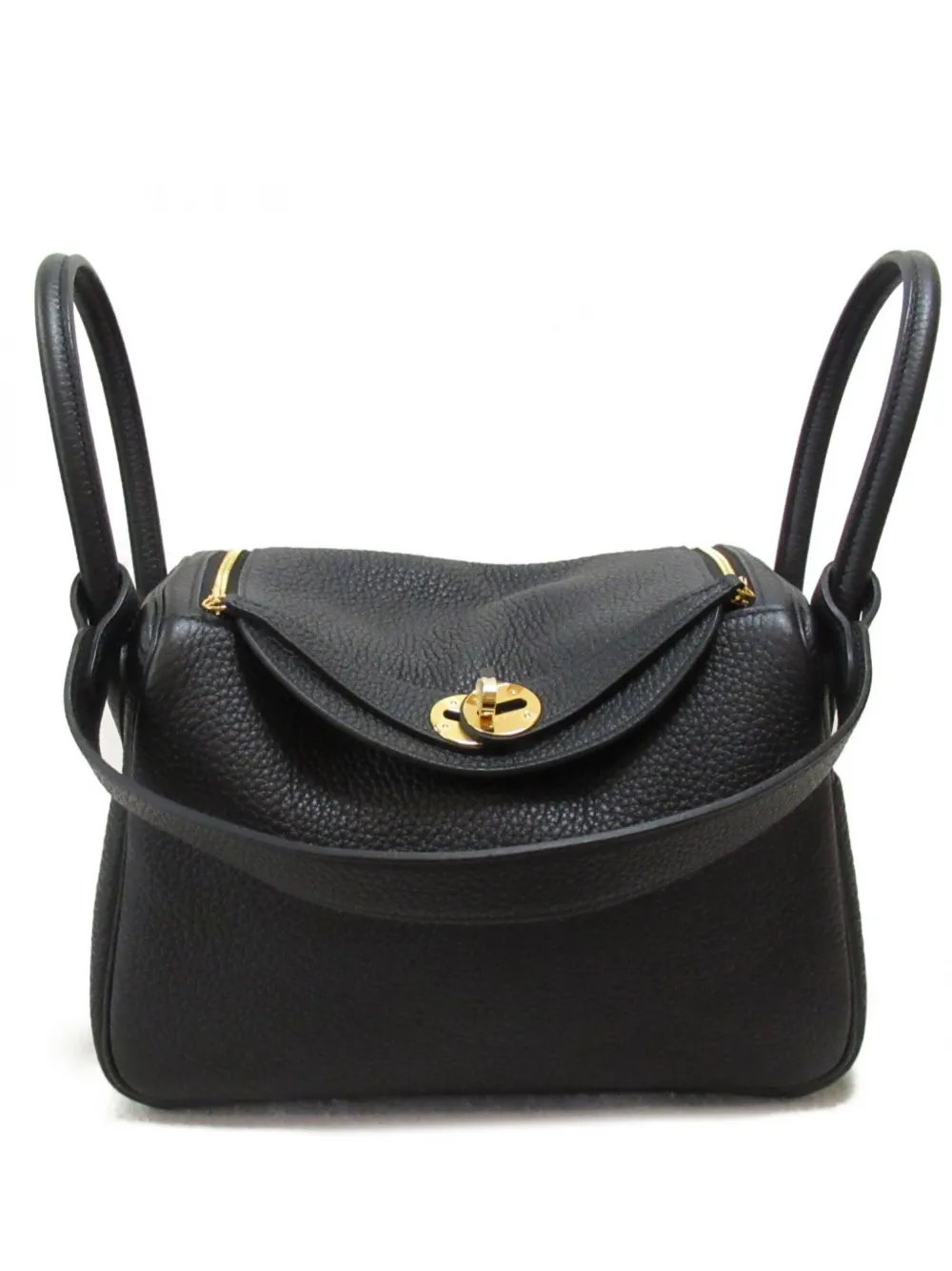 Hermes Pre Owned 2022 Lindy 26 Shoulder Bag Farfetch