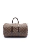 Louis Vuitton Pre-Owned 2007 Keepall 50 duffle bag - Brown