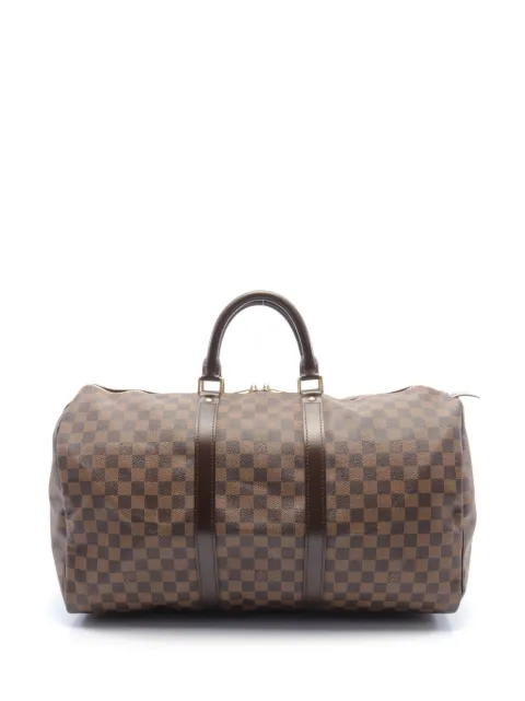 Cheap Louis Vuitton Pre-Owned 2007 Keepall 50 duffle bag WOMEN