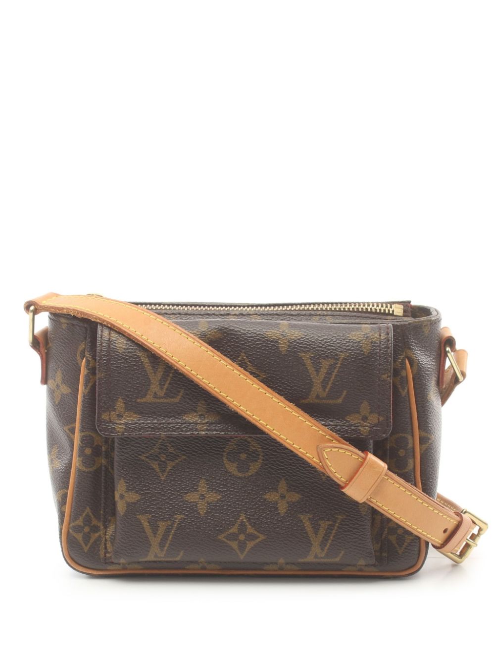 Louis Vuitton Pre-Owned 2003 ヴィバシテ PM ショルダーバッグ | ブラウン | FARFETCH JP