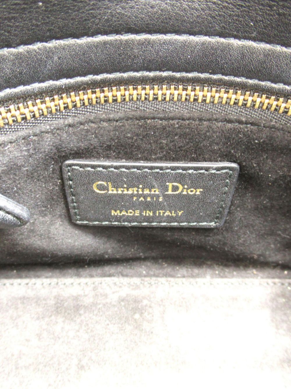 Christian Dior 2010s Lady Dior tote bag Women