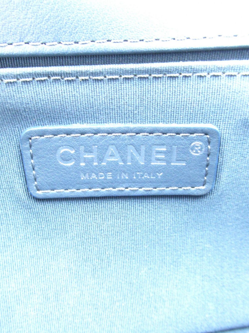 CHANEL 2018-2019 Boy Chanel shoulder bag Women