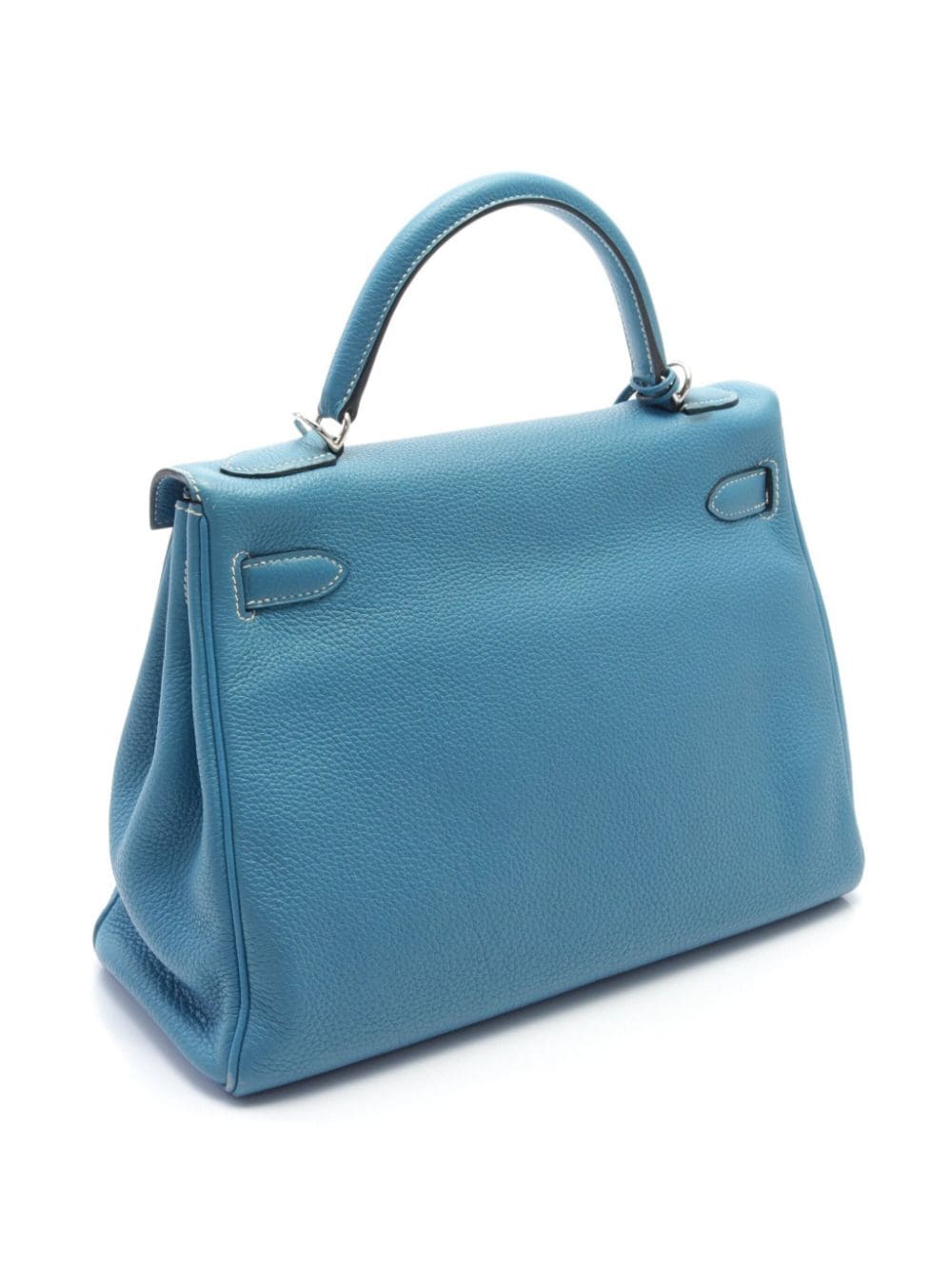 Hermès Pre-Owned 2011 Kelly 32 two-way handbag - Blauw