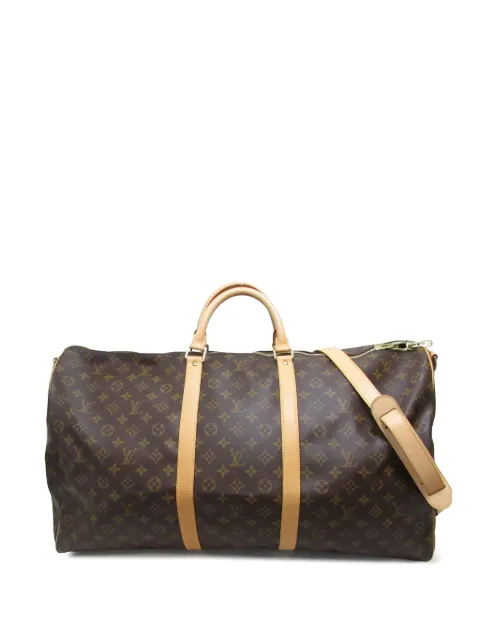 Louis Vuitton Pre-Owned 2000 Keepall Bandoulière 60 duffle bag WOMEN