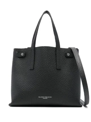 トートバッグ GIANNI Woman Tote bags Black BS9330BBLTU 13943 25350715_55650114_322.jpg