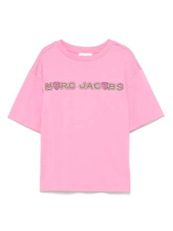 Marc Jacobs Tシャツ ピンク 25350788_55441155_600.jpg