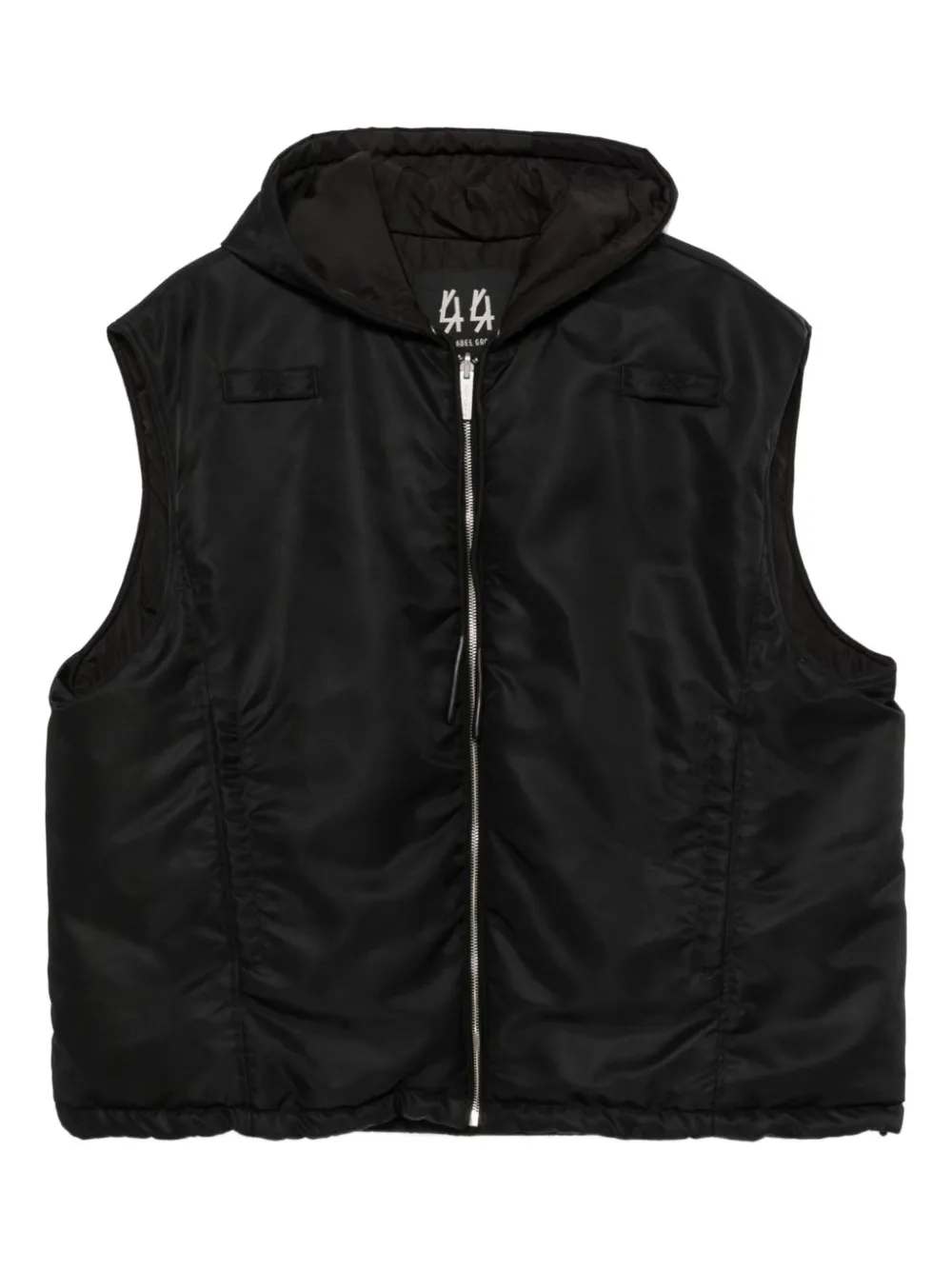 44 LABEL GROUP padded gilet | Black | Image 1