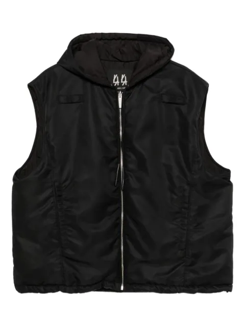 44 LABEL GROUP padded gilet