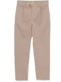 ETRO tapered trousers - Brown