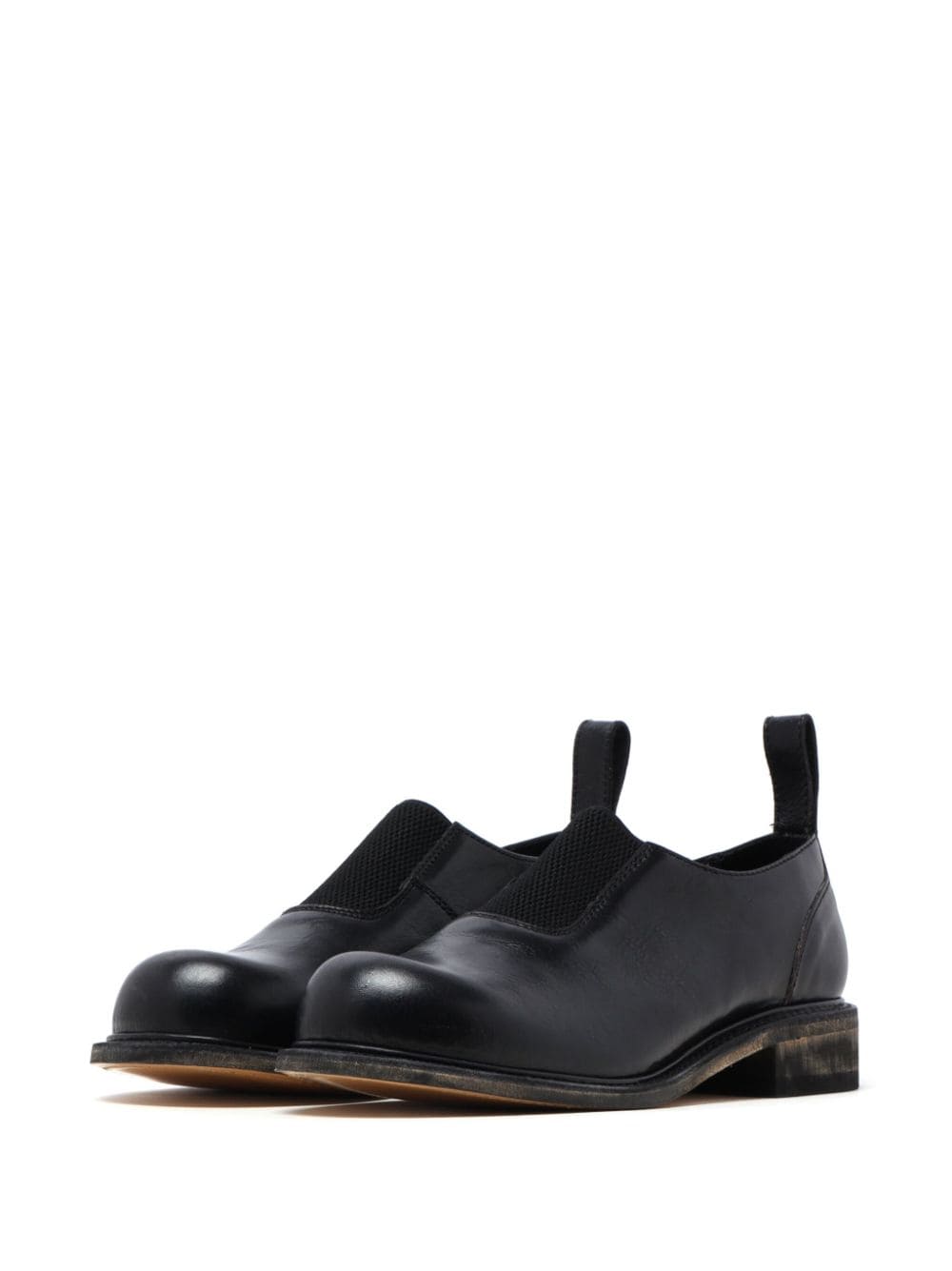 OUR LEGACY Naoto loafers - Zwart