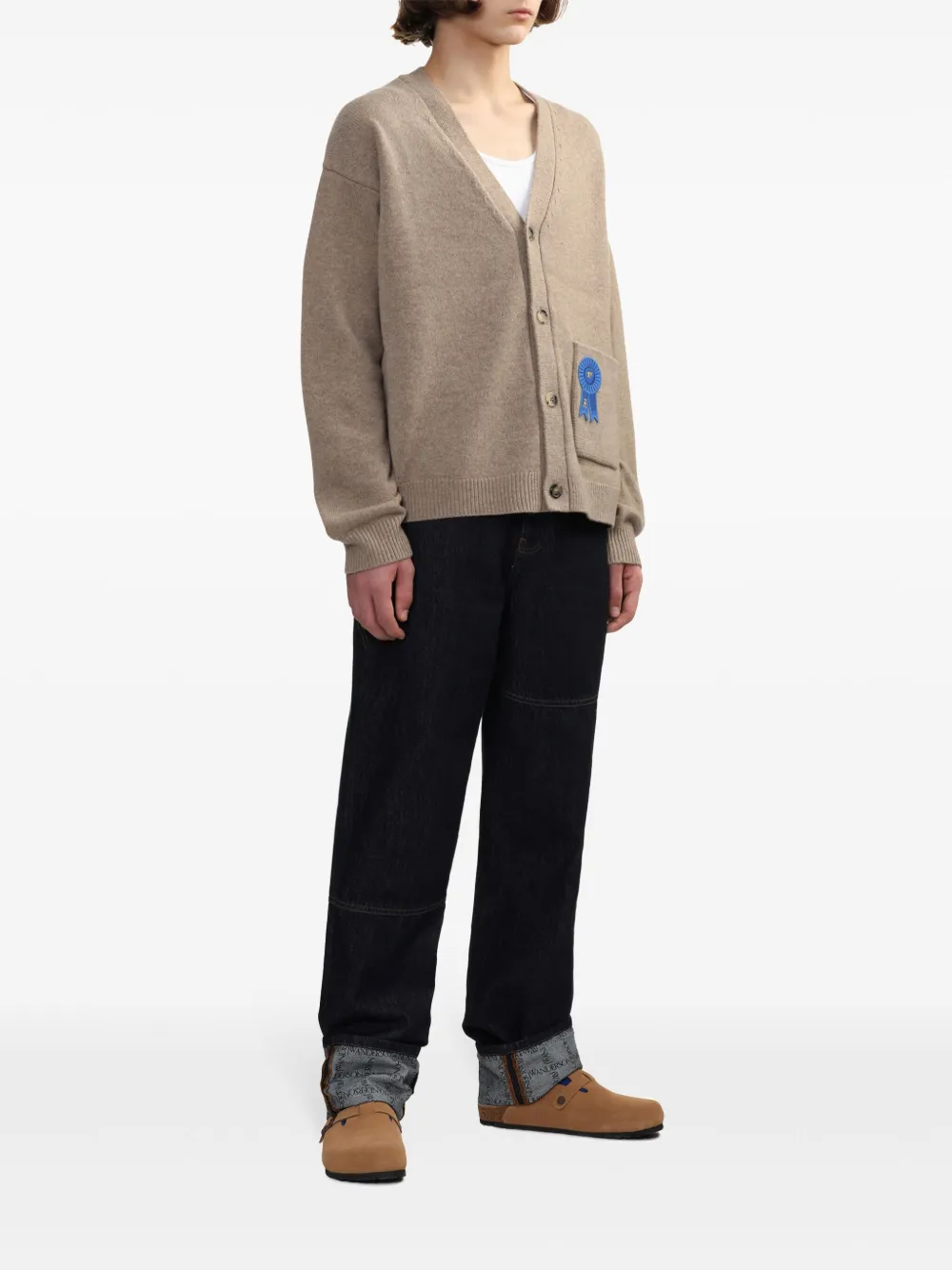 JW Anderson Rosette cardigan | Cardigans | Image 2