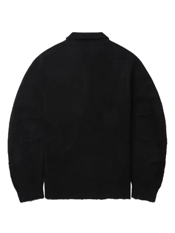 Helmut Lang Apex ポロシャツ | ブラック | FARFETCH JP
