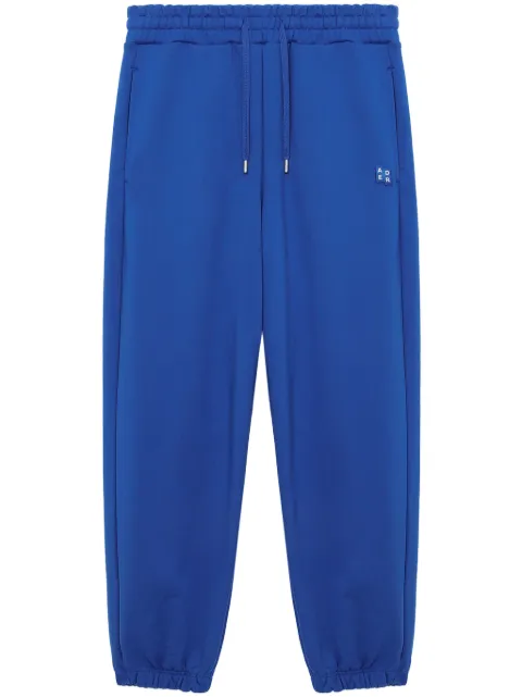 Ader Error pants con parche del logo