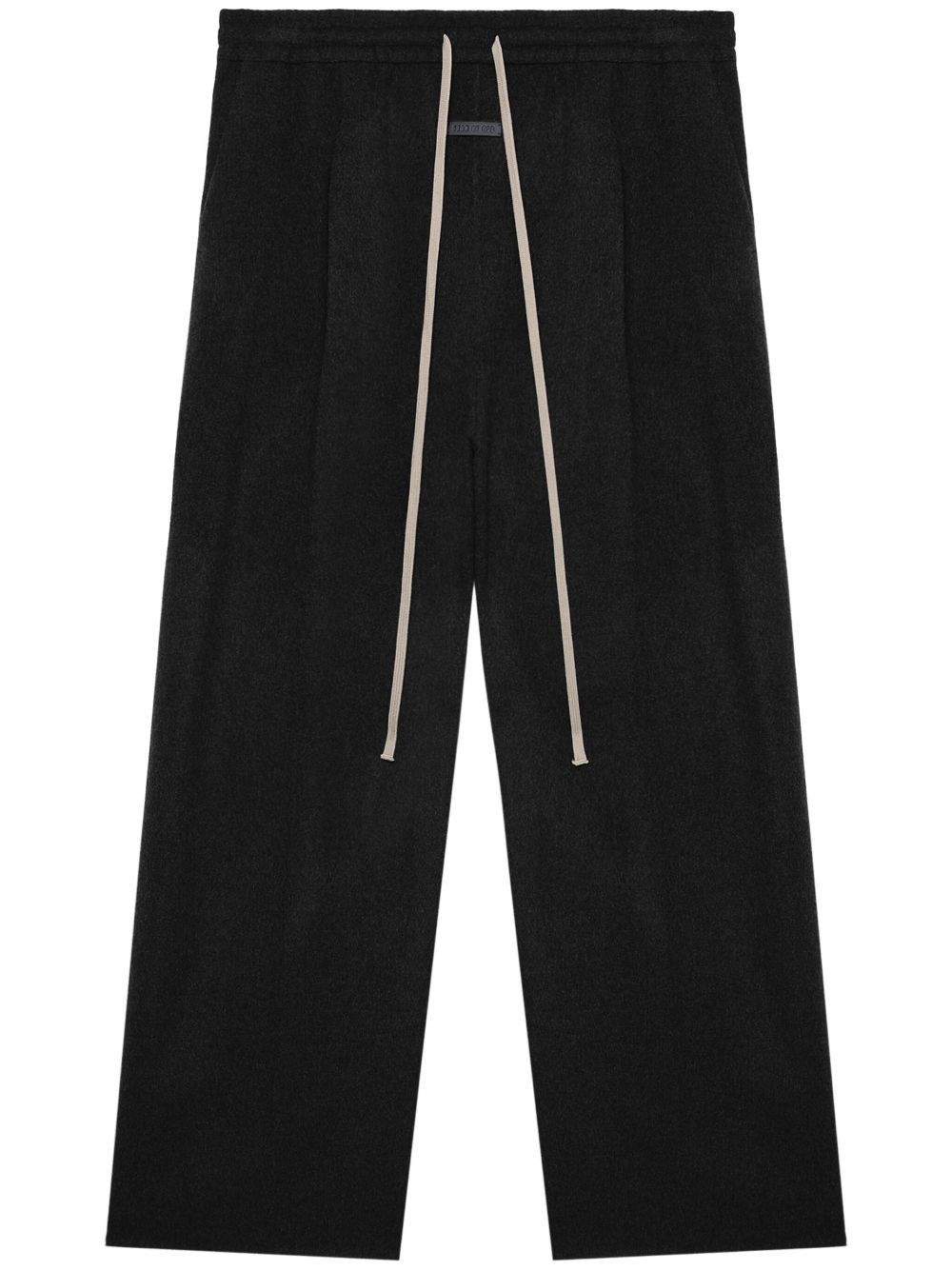 Fear Of God wide-leg trousers - Black