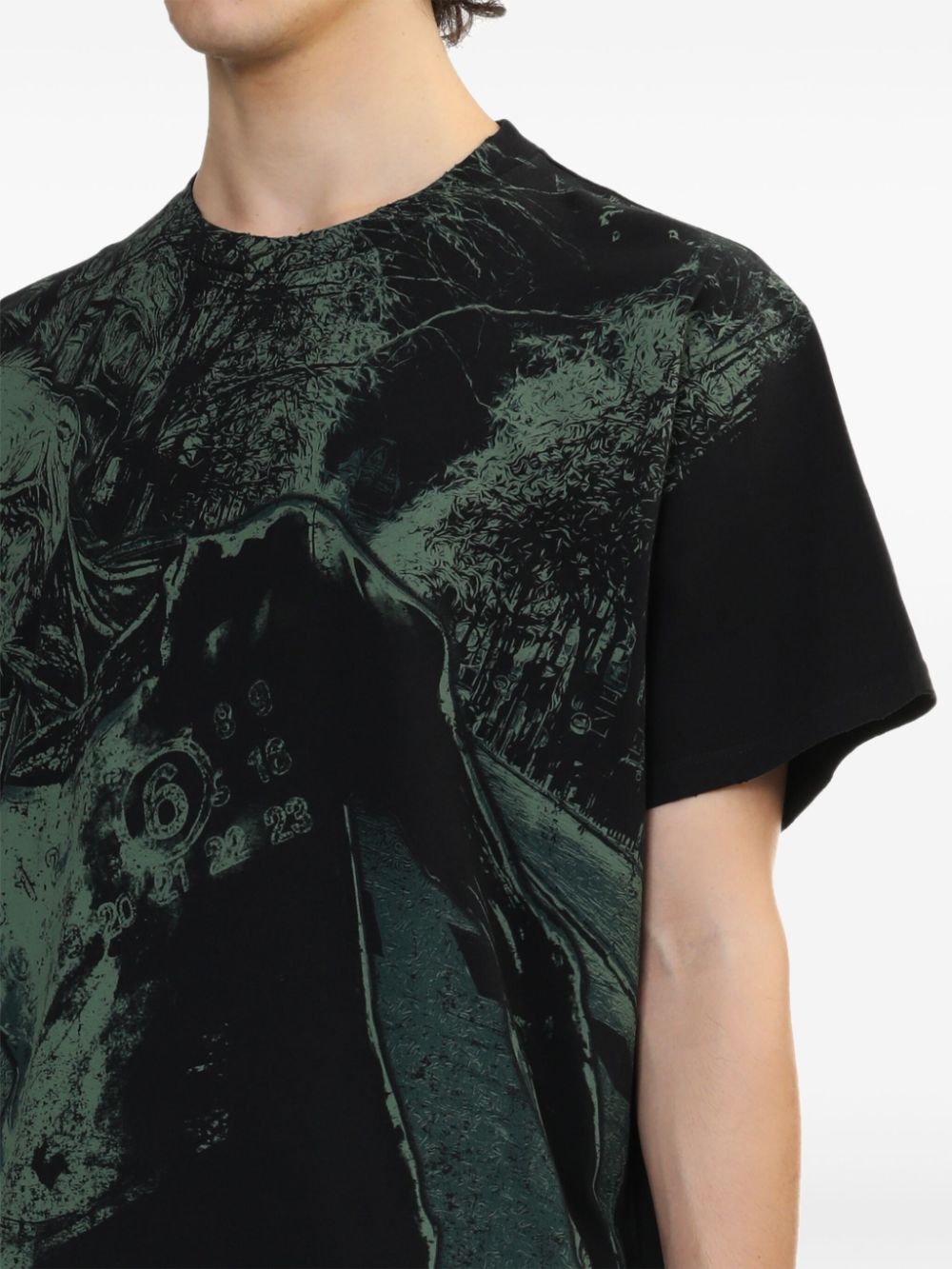 MM6 Maison Margiela cotton T-shirt Men