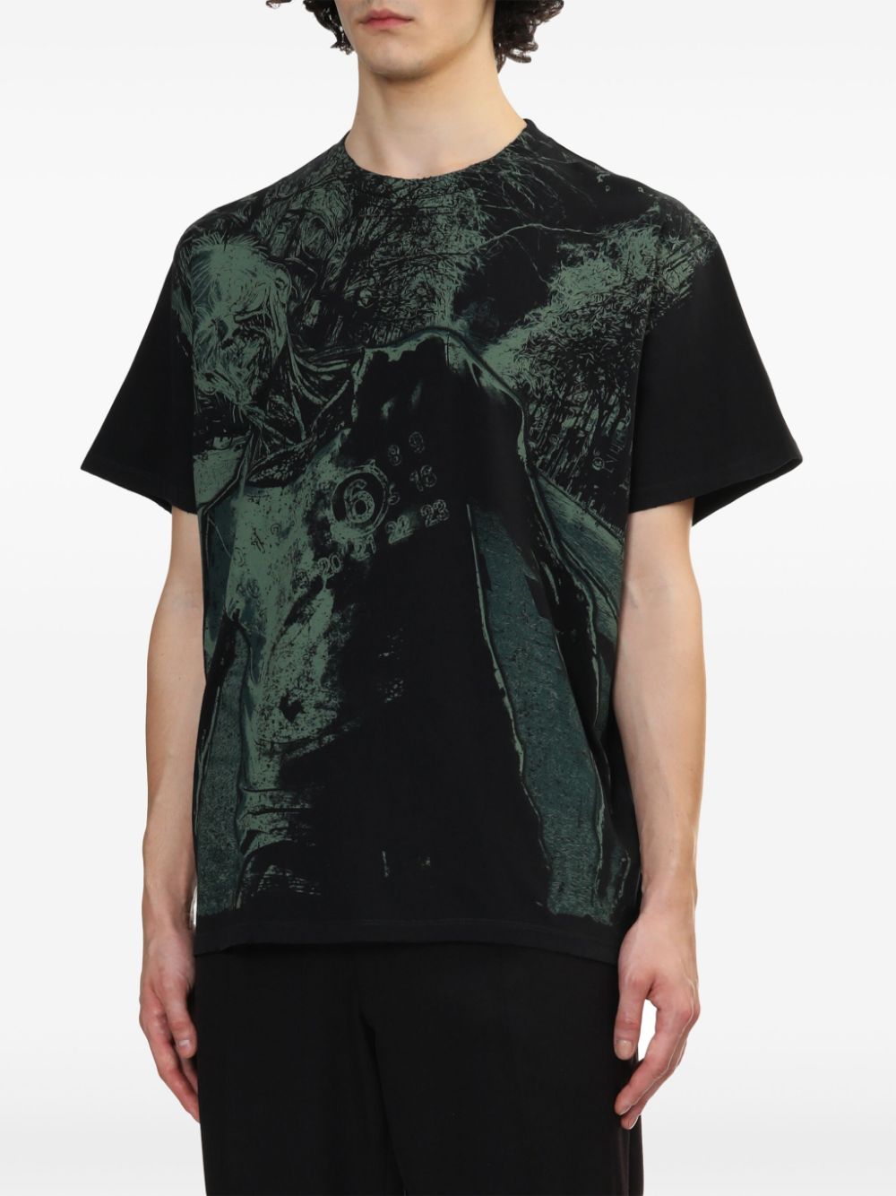 MM6 Maison Margiela cotton T-shirt Men