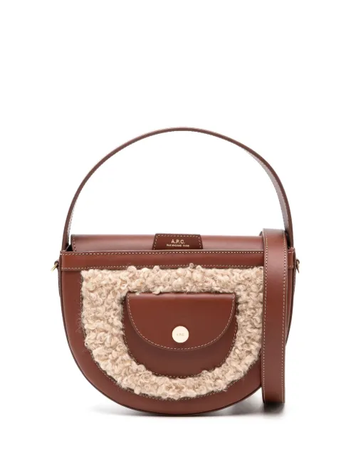 Petit sac à main Pocket - A.P.C. - Modalova