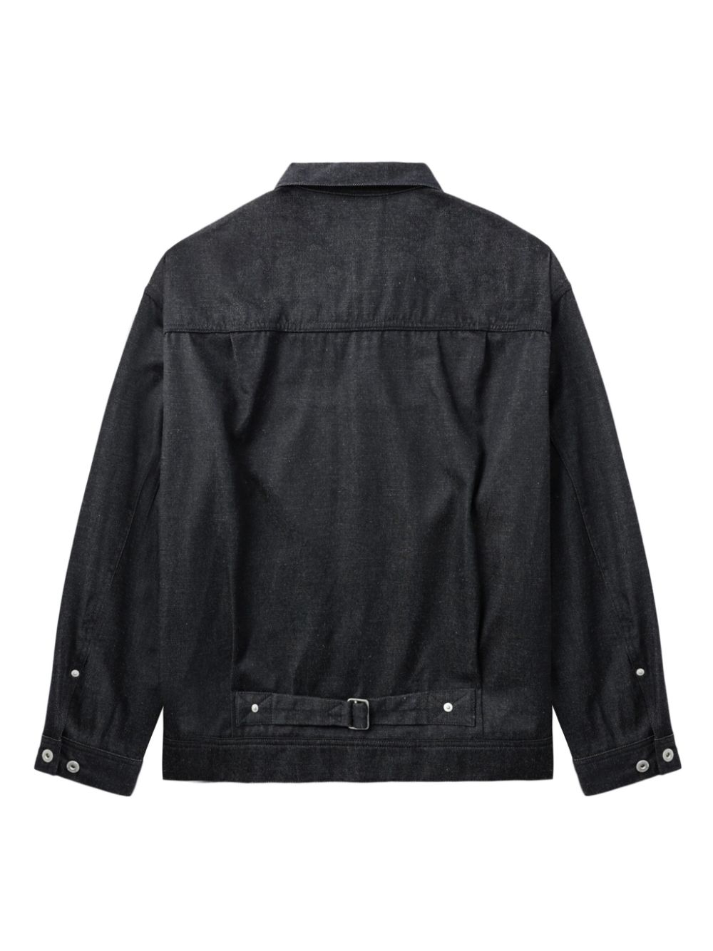 Comme des Garcons Homme pleat-detail jacket Men