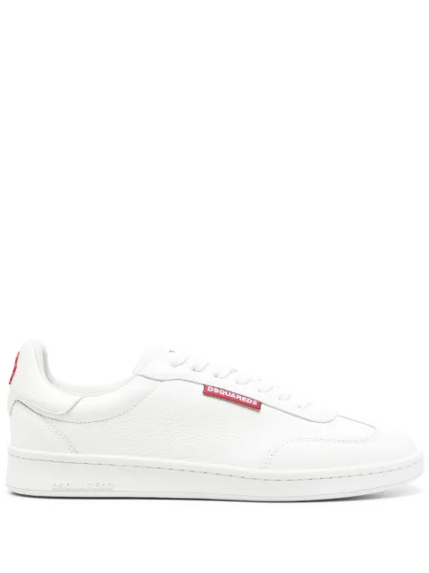 DSQUARED2 Tênis Boxer com cadarço