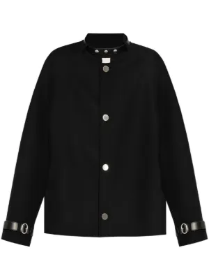 Jil Sander リバーシブル ムートンジャケット | ニュートラル