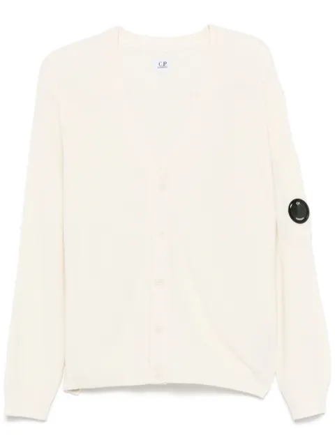 C.P. Company button-fastening cardigan