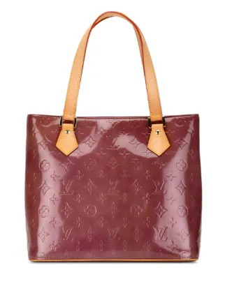 Louis Vuitton Vernis Houston store Tote