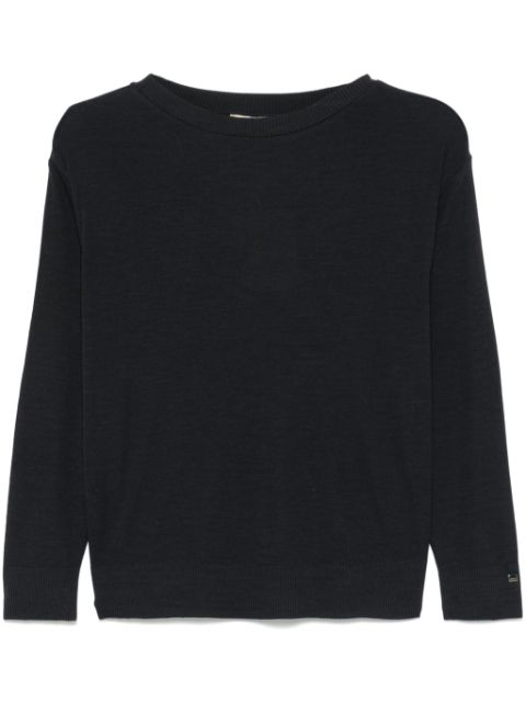 Herno wool sweater