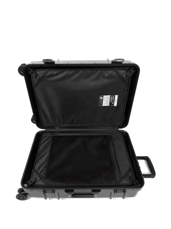 Eastpak Resist'r スーツケース | ブラック | FARFETCH JP