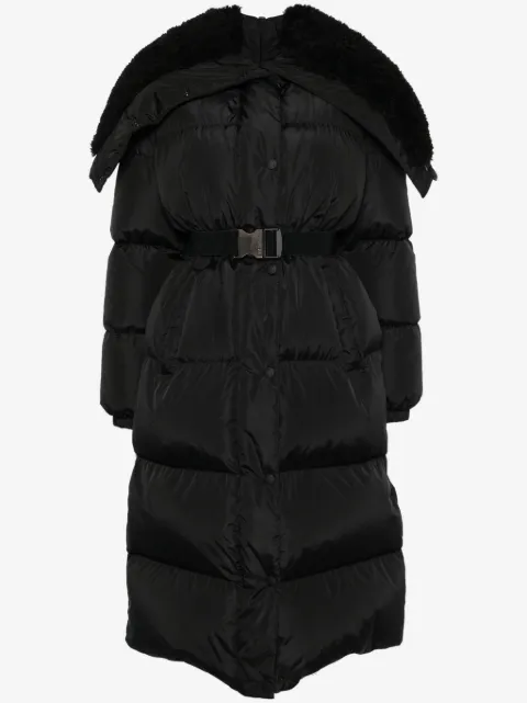 Moncler Bruneaux coat