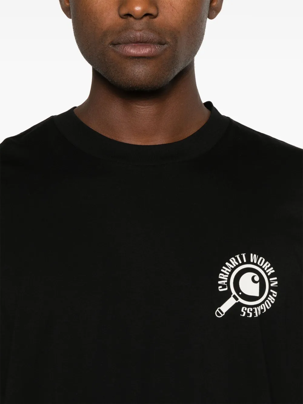 Carhartt WIP Inspector T-shirt Zwart