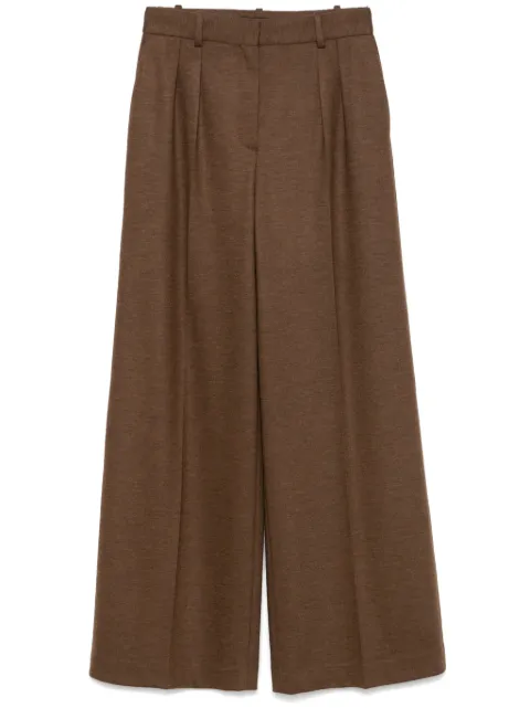 Circolo 1901 pleated trousers