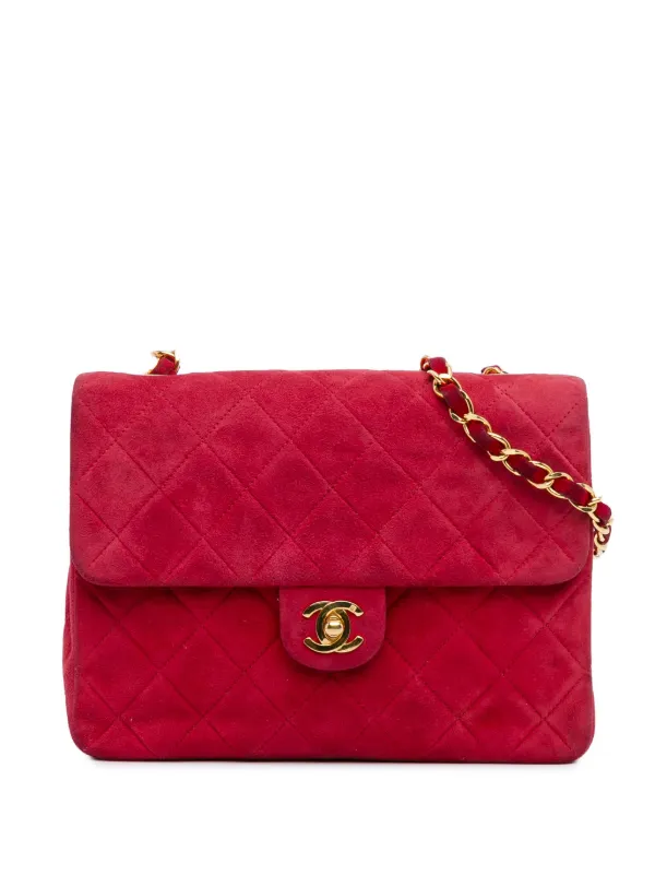 Chanel classic flap crossbody sale