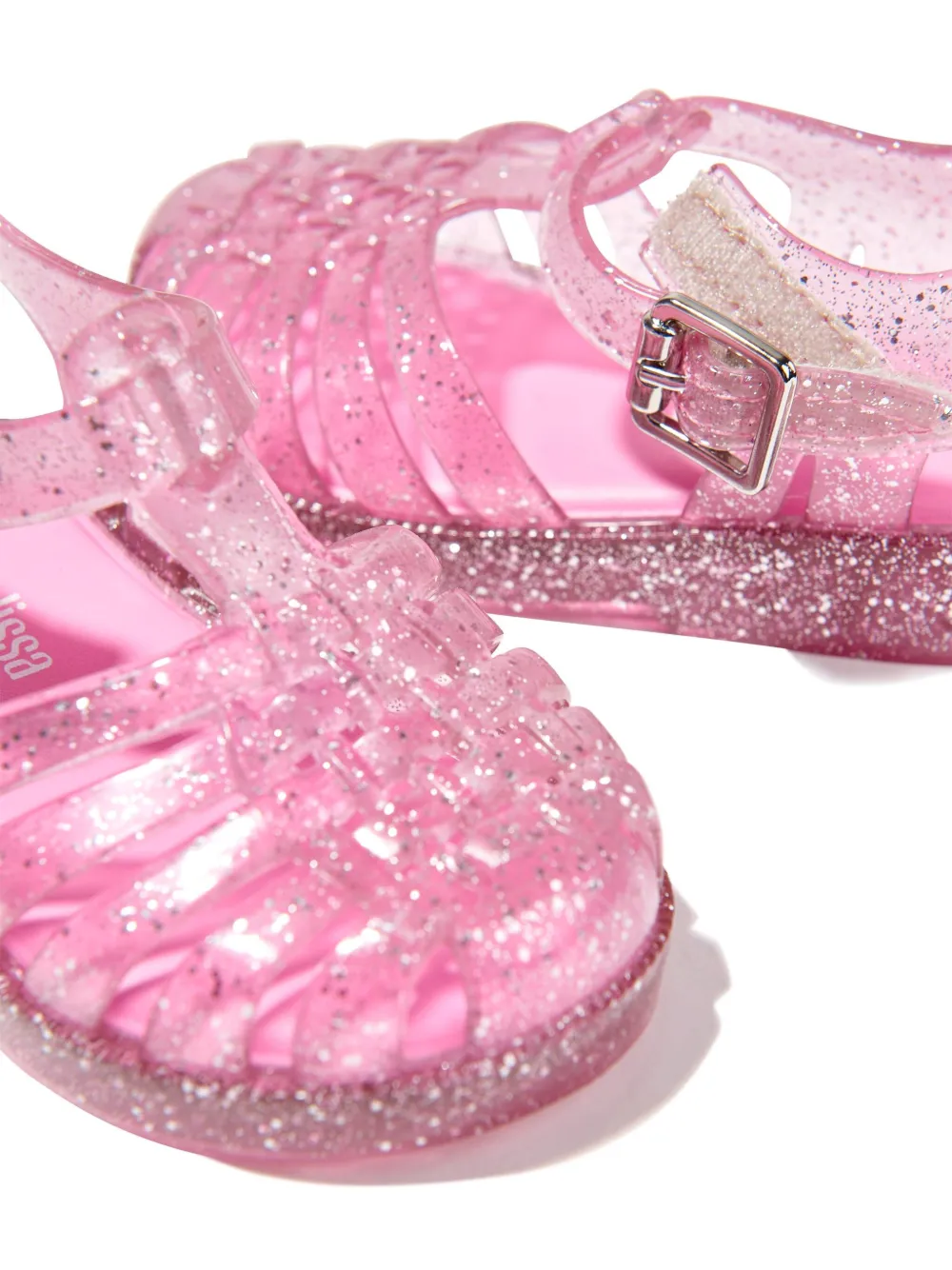 Mini Melissa Possession sandalen - Roze