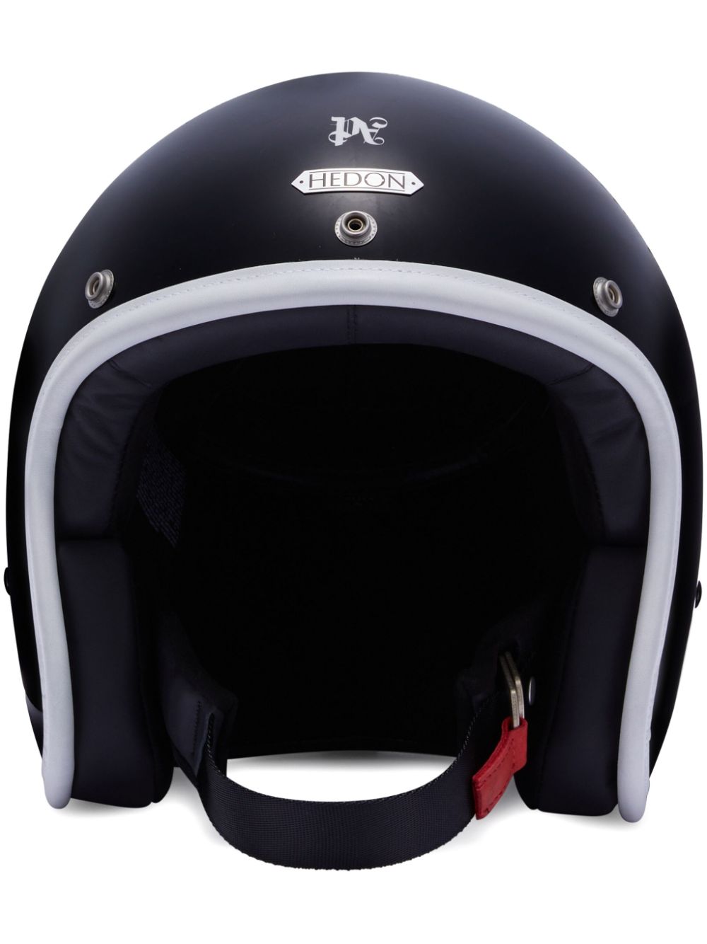 Palm Angels x Hedon helmet - Black