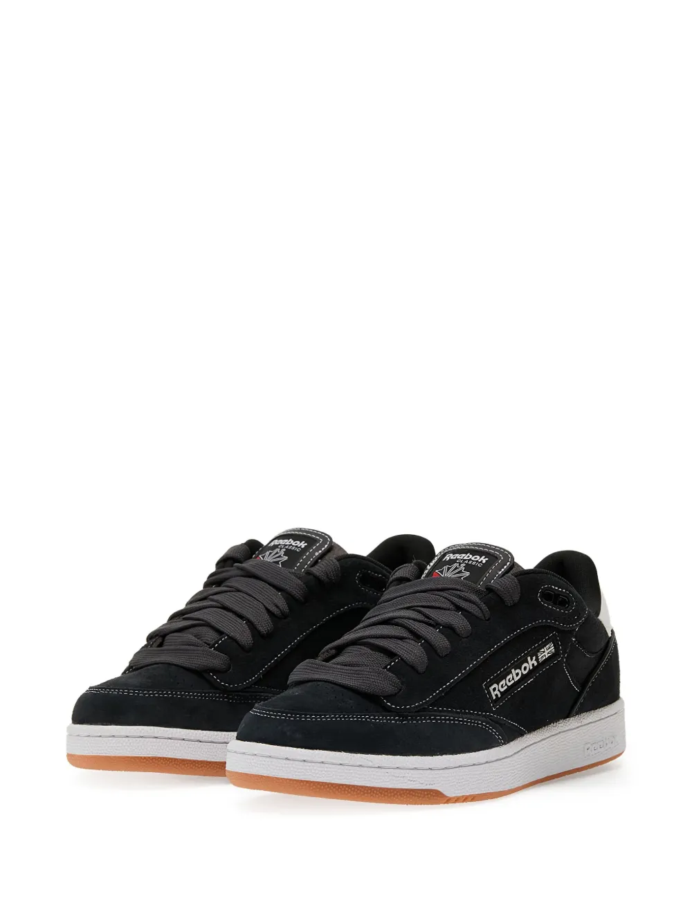 Reebok Club C Bulc sneakers Zwart