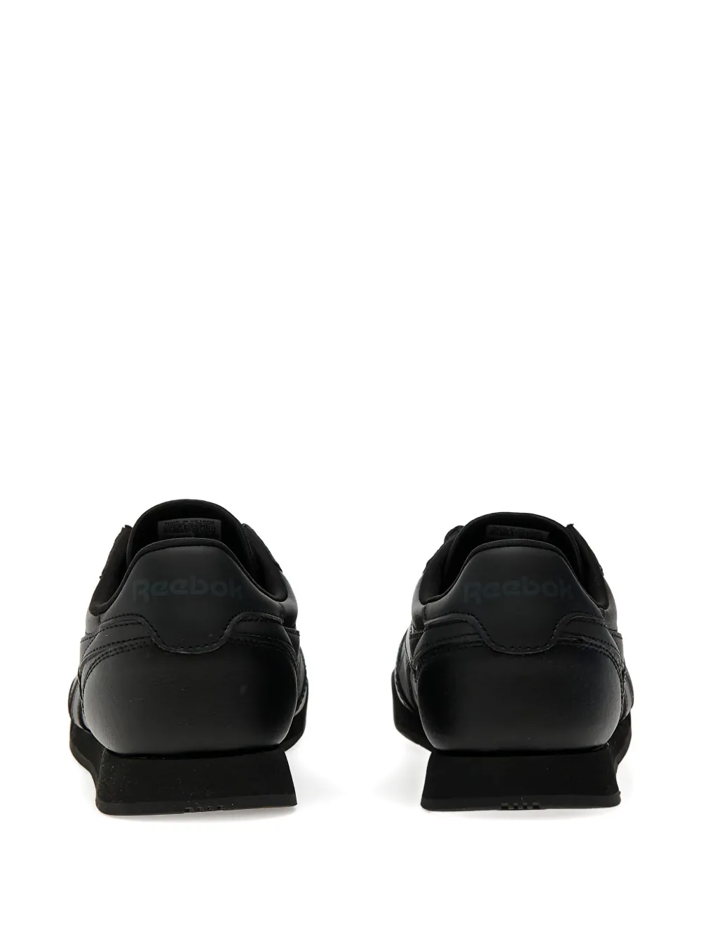 Reebok Campio XT sneakers Zwart