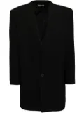 Fear Of God wool gabardine blazer - Black