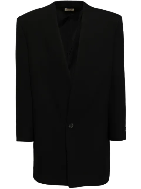 Fear Of God blazer con botones