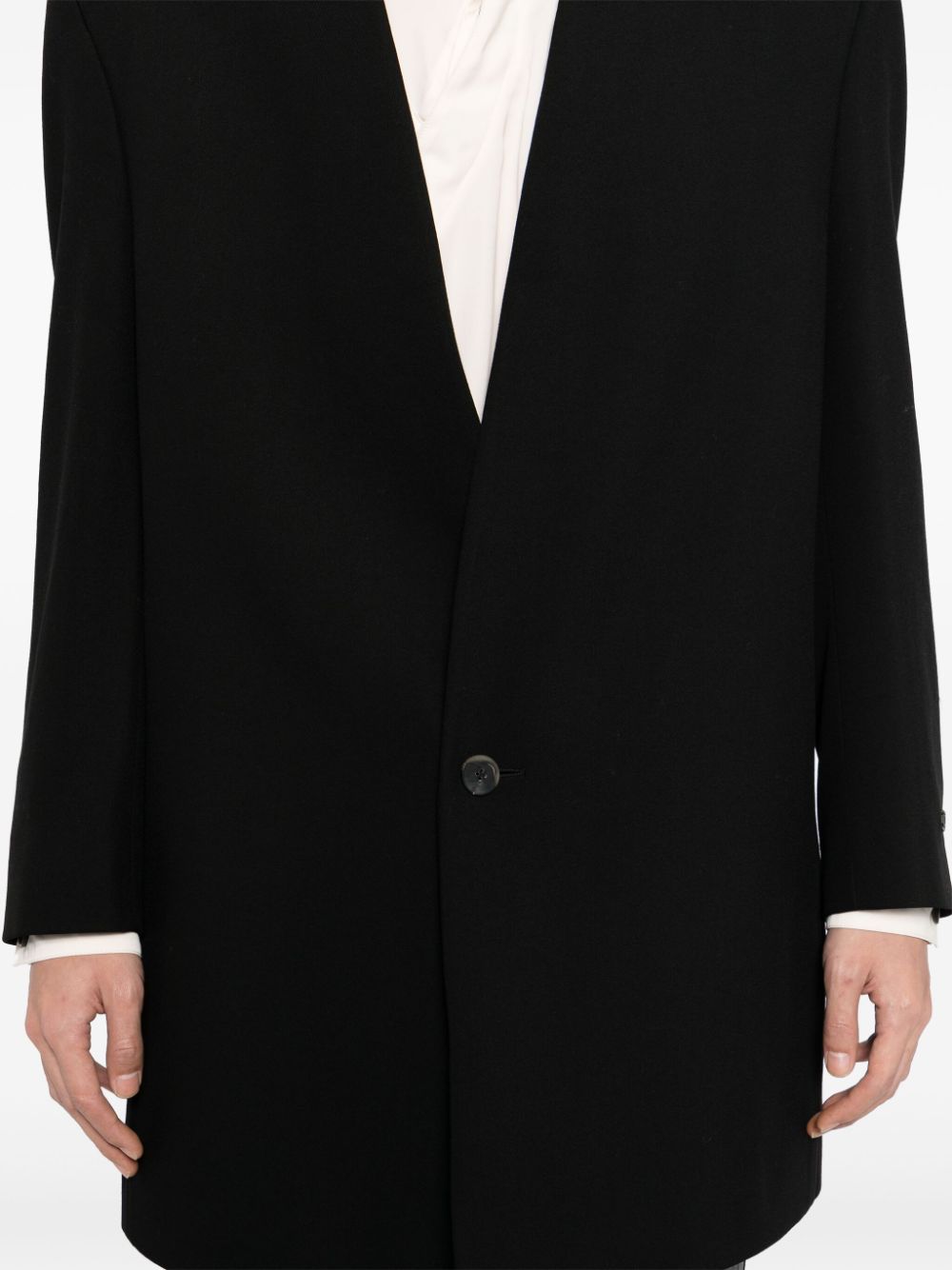 Fear Of God wool gabardine blazer Men