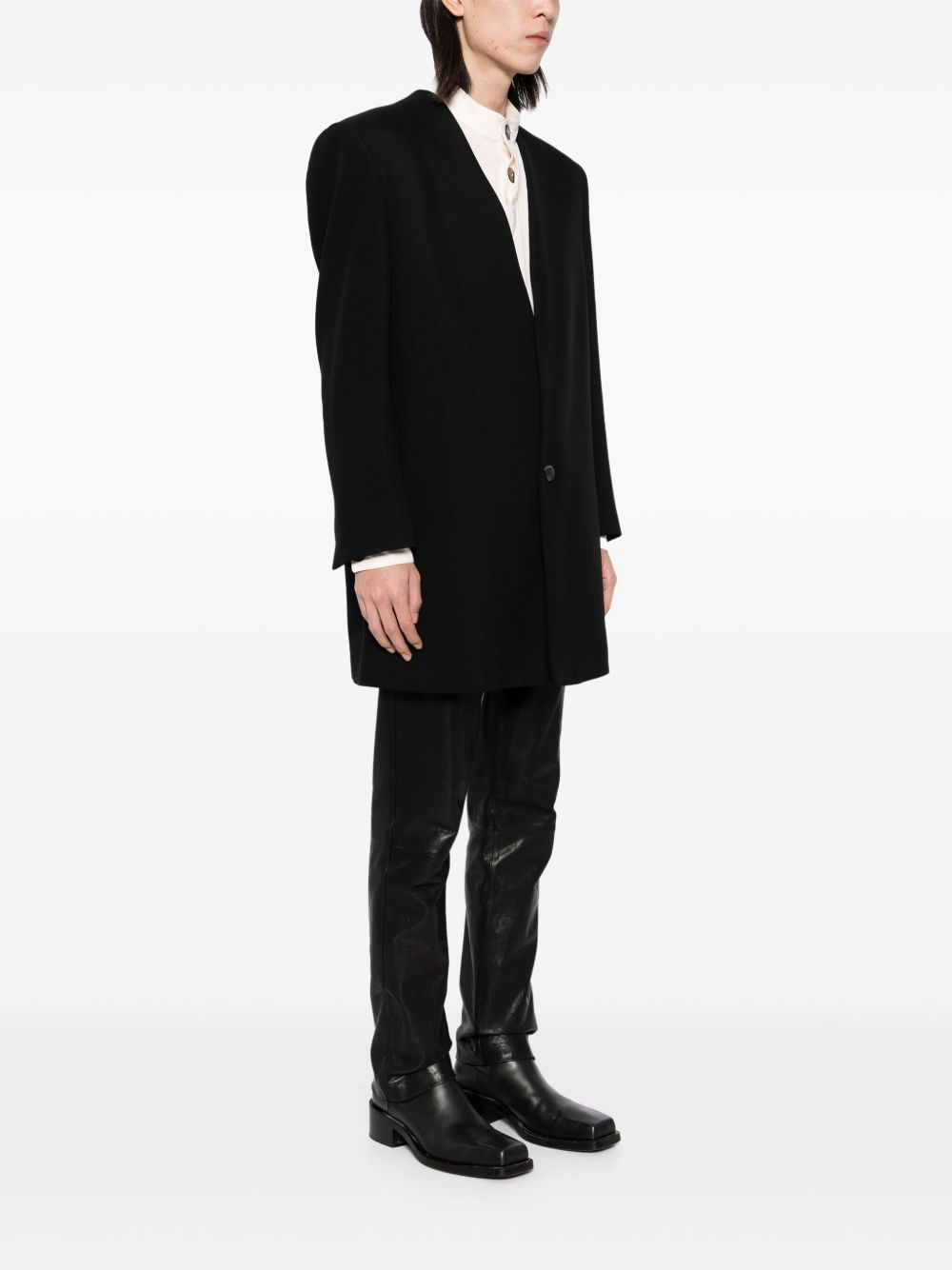 Fear Of God wool gabardine blazer Men