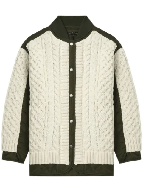rag & bone chamarra Winnie