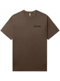 Sunflower logo t-shirt - Brown