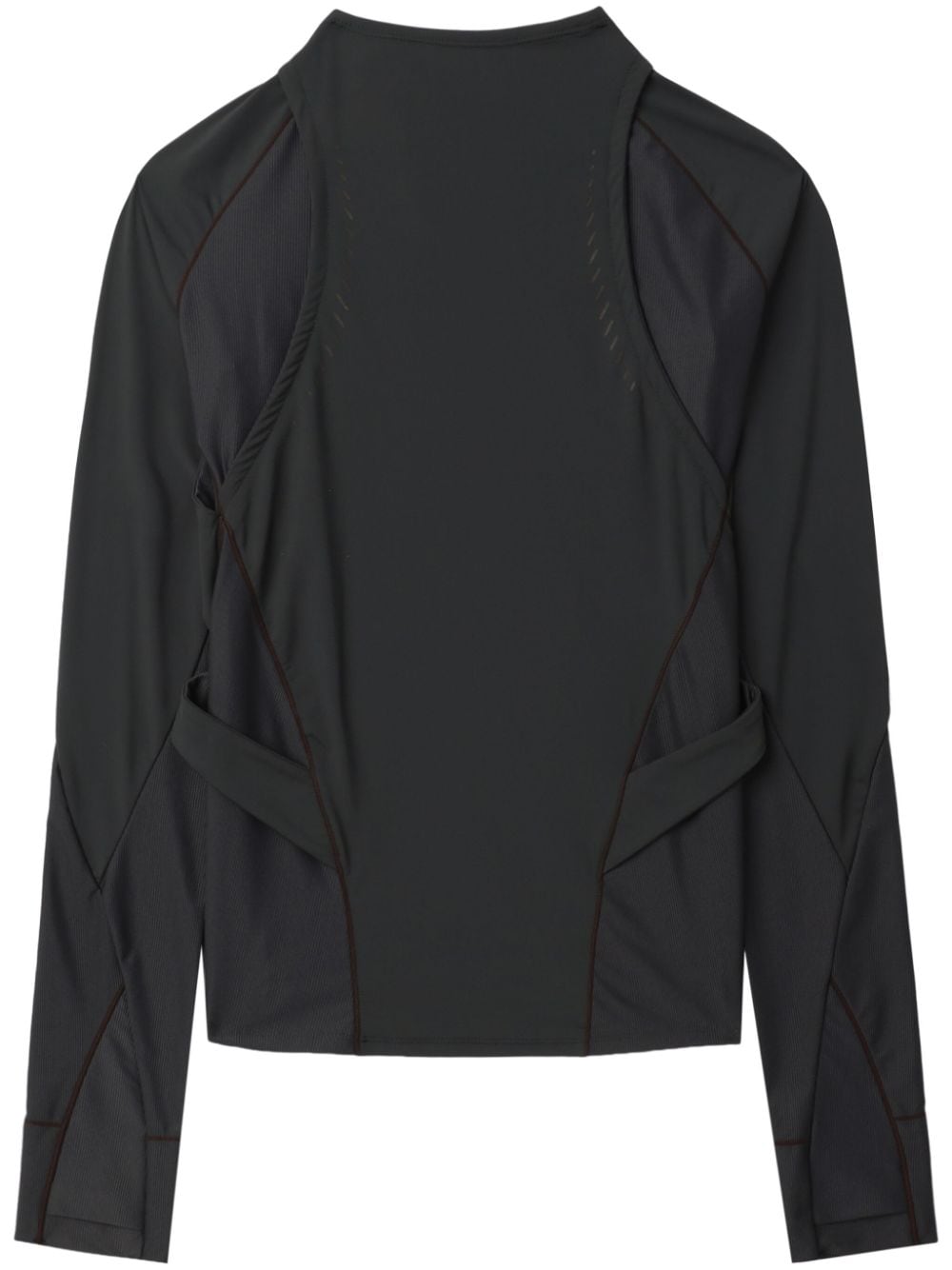 stretch-design track top