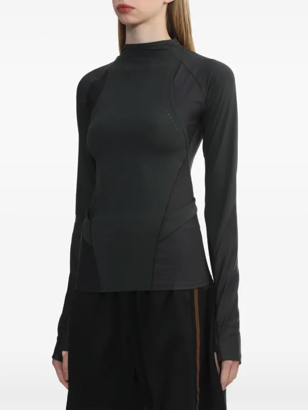 Hooded Jersey Top – HYEIN SEO