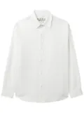 mfpen striped shirt - White