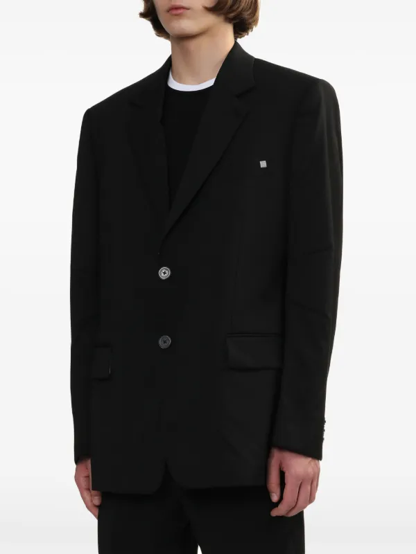 Helmut Lang ジャケット | ブラック | FARFETCH JP
